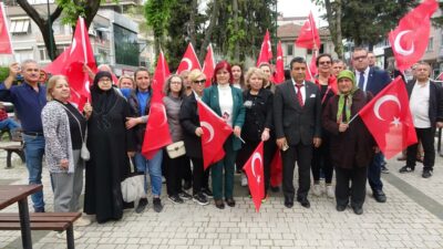 Bursa’da oy pusulasına yazdığı yazı muhtarlıktan etti