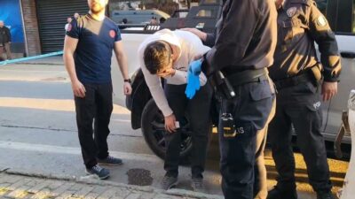 Bursa’da yürekleri yakan feryat