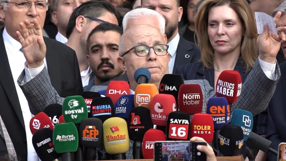 Bursa İl Seçim Kurulu Müdürü hakkında soruşturma açıldı