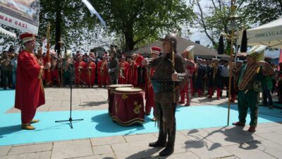 Bursa’da fetih coşkusu başladı