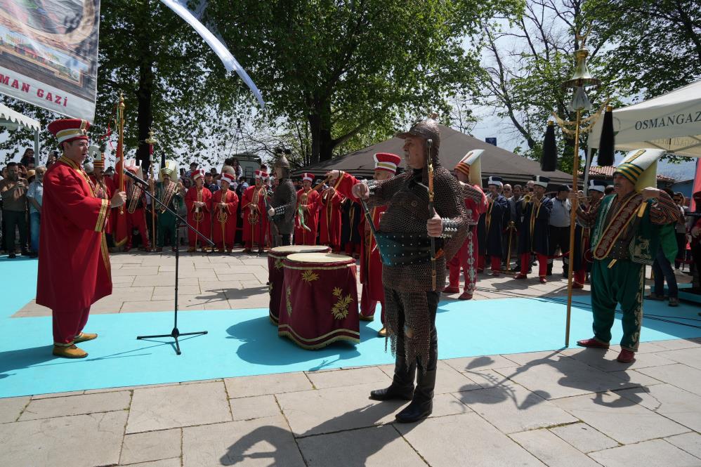 Bursa’da fetih coşkusu başladı