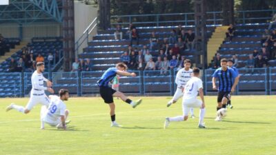 TFF 2. Lig Beyaz Grup’taki temsilcilerimizden Karacabey Belediyespor evinde konuk