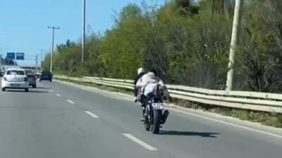 Bursa’daki o sürücü cezadan kaçamadı