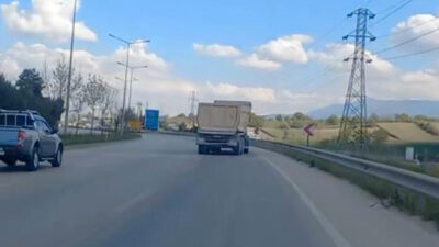 Bursa’da görenleri şaşkına çeviriyor