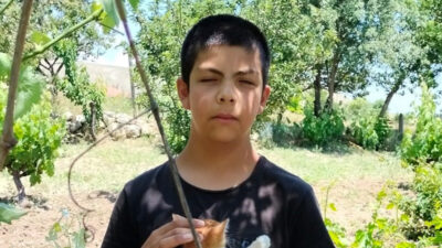 Bursa’da 14 yaşındaki Alperen her yerde aranıyor