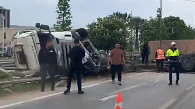 Bursa’da feci kaza