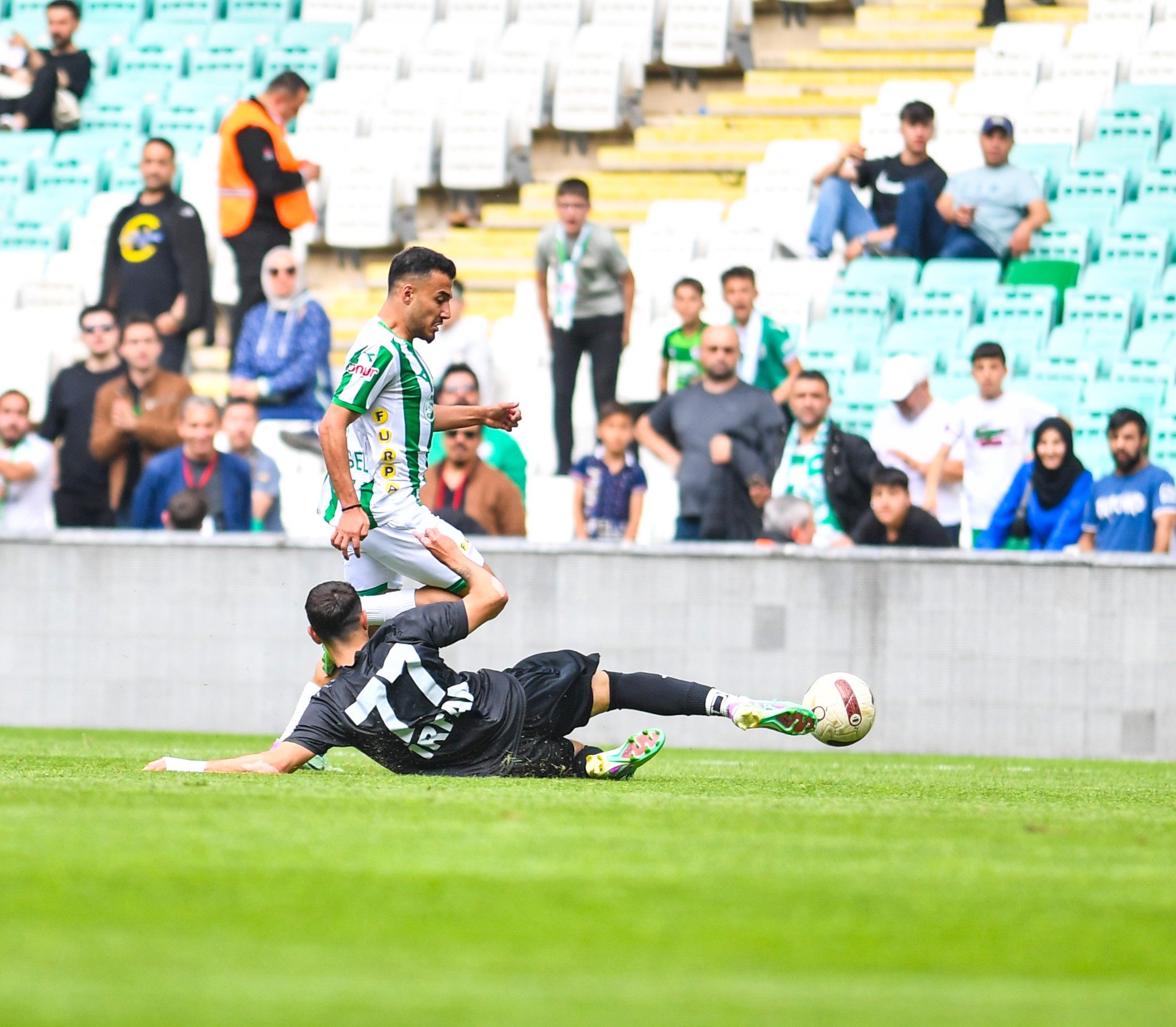 Bursaspor nasıl ayağa kalkacak?