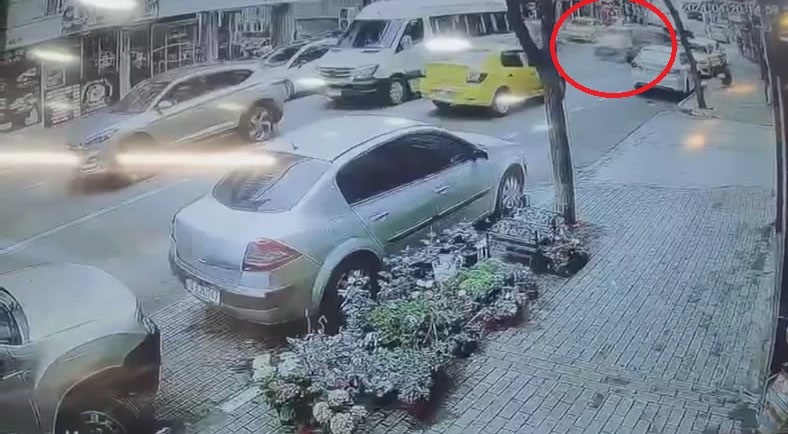 Bursa’da zincirleme kaza