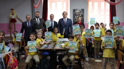 Uludağ Elektrik’ten çocuklara anlamlı 23 Nisan kutlaması