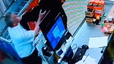 Bursa’da markette dehşet! Alışveriş için gitmişti…