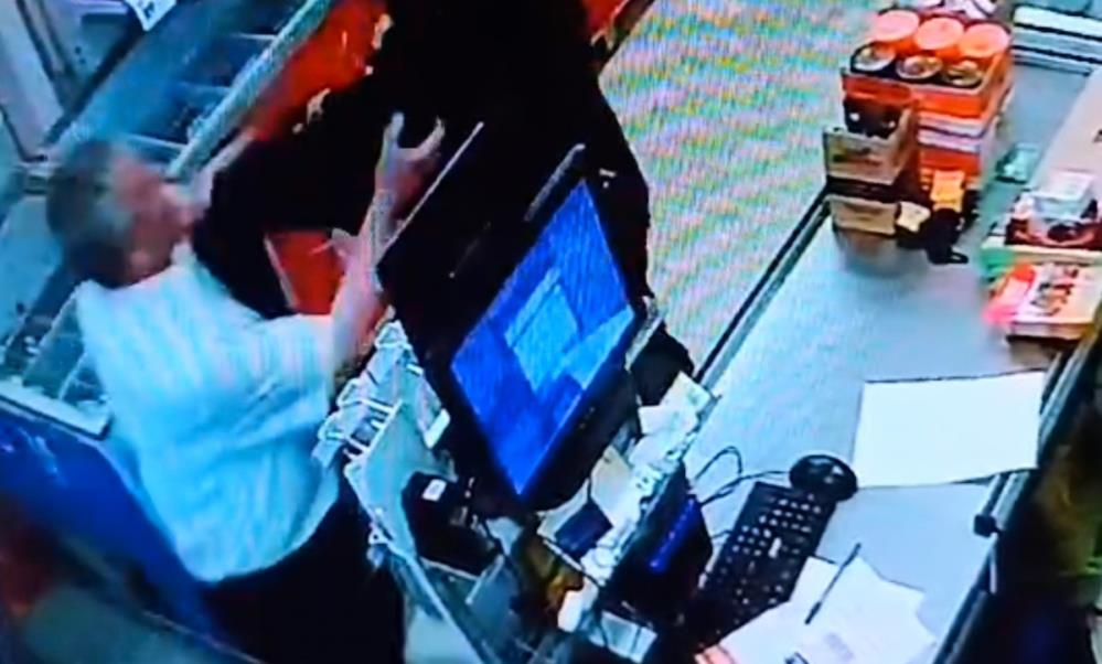 Bursa’da markette dehşet! Alışveriş için gitmişti…