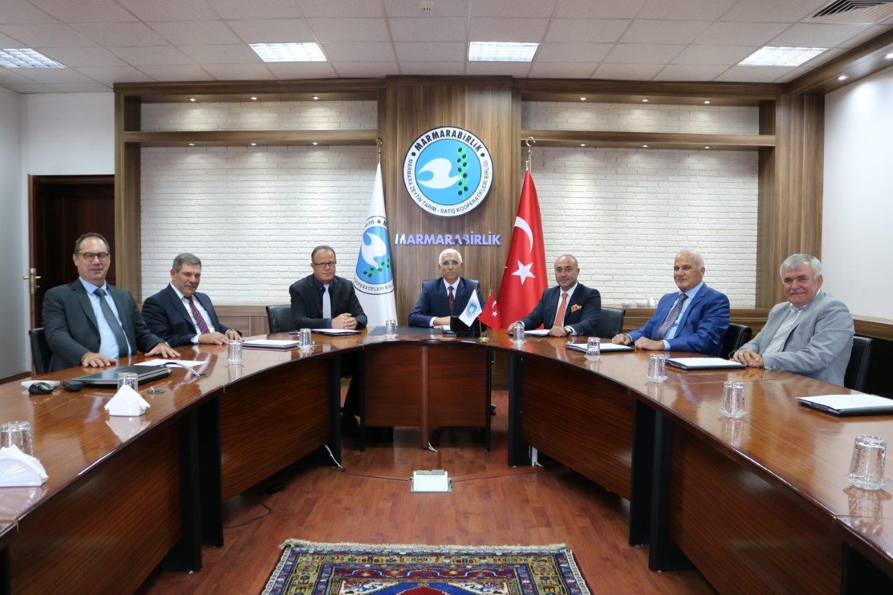 Marmarabirlik’ten ortaklarına 630 milyon lira! İşte ödeme tarihleri… Marmarabirlik’ten ortaklarına 630 milyon lira! İşte ödeme tarihleri…