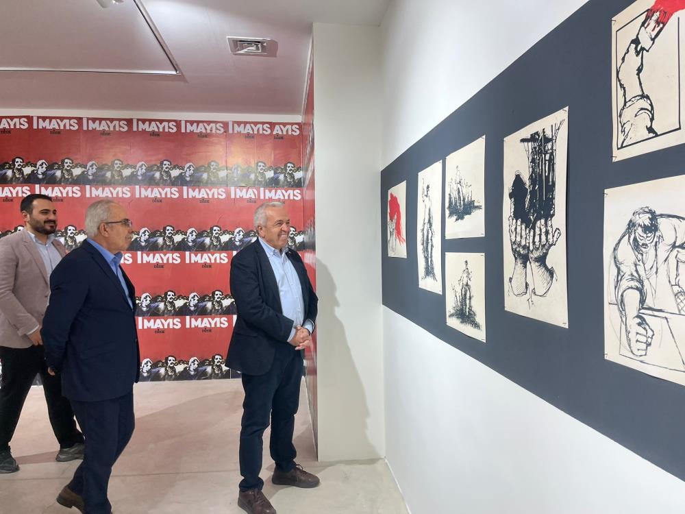 Nilüfer Belediyesi'nden 'Orhan Taylan Sokağın Direniş Hafızası' sergisi 4 AW192080 02
