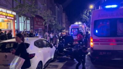 Bursa’da hesap kavgası