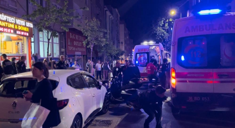 Bursa’da hesap kavgası