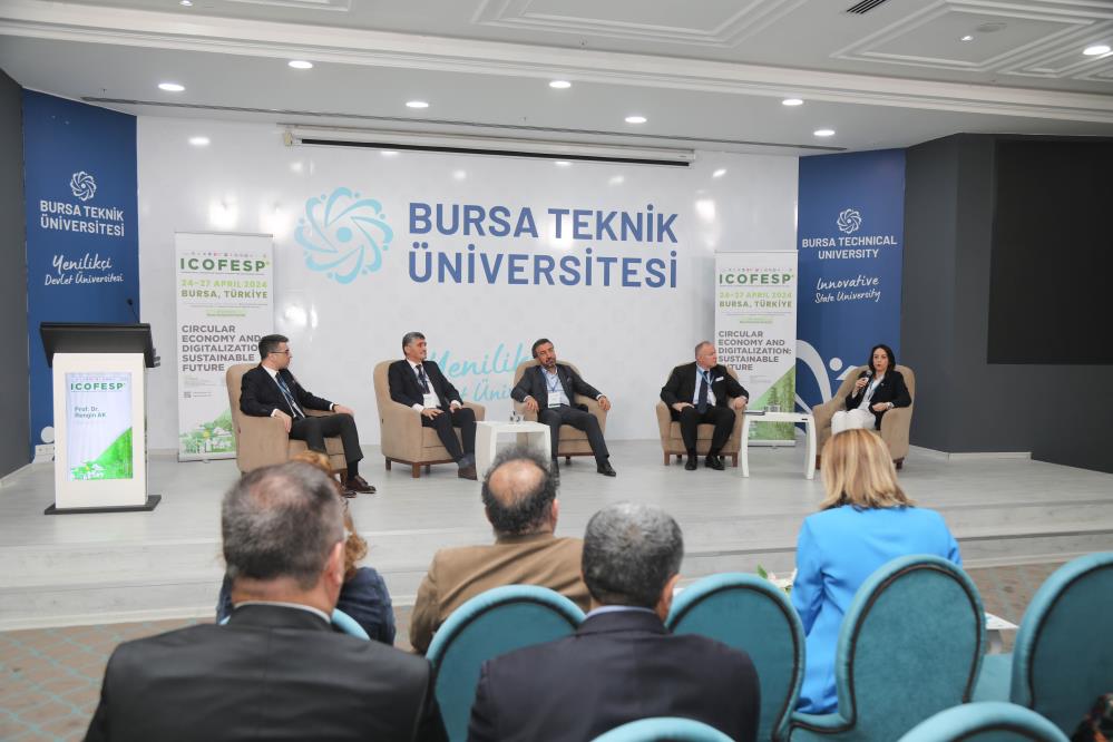 Bursa Teknik Üniversitesi’nde uluslararası kongre Bursa Teknik Üniversitesi’nde uluslararası kongre