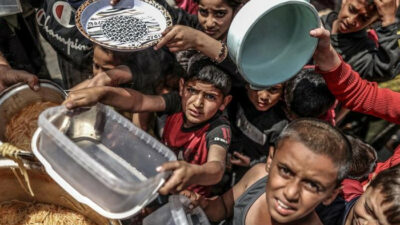 AB’den İsrail’e, “Gazze’ye insani yardım girişlerine izin ver” çağrısı