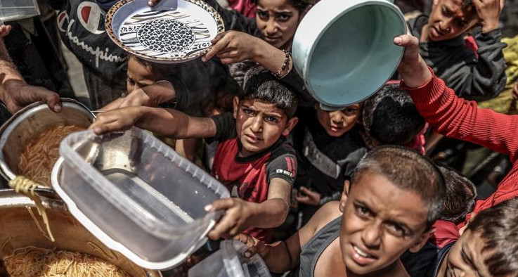 AB’den İsrail’e, “Gazze’ye insani yardım girişlerine izin ver” çağrısı