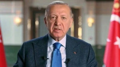 Cumhurbaşkanı Erdoğan’dan bayram mesajı