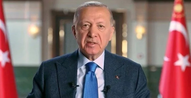 Cumhurbaşkanı Erdoğan’dan bayram mesajı