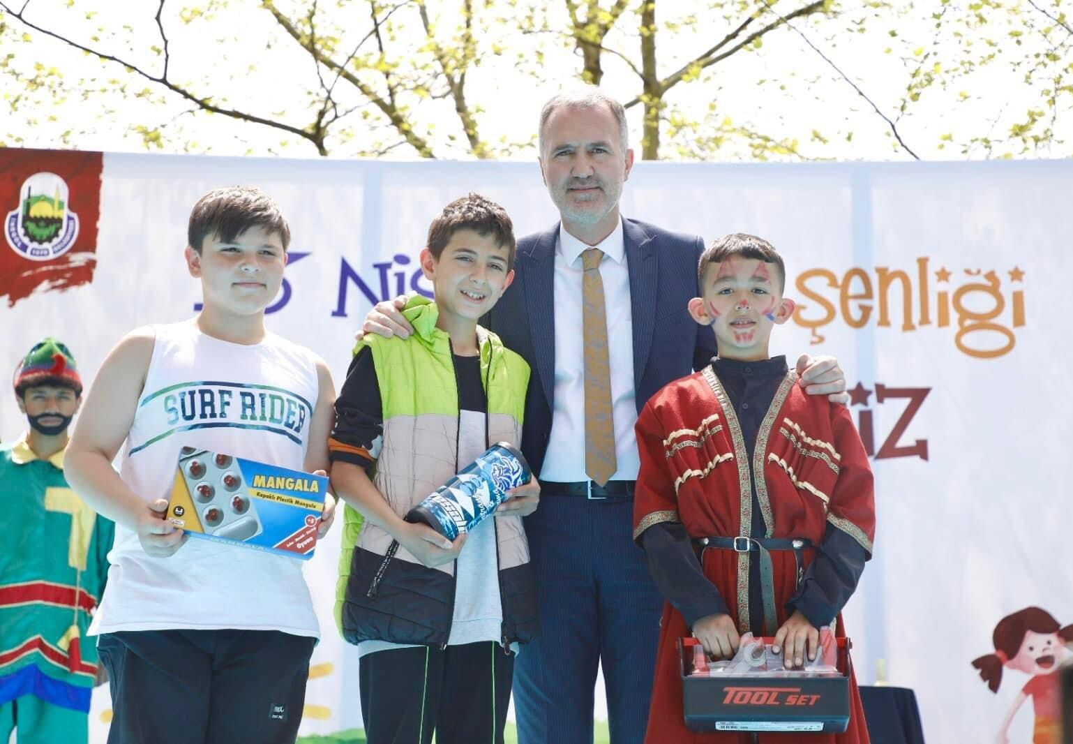 İnegöl’de 23 Nisan dolu dolu geçecek