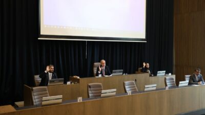 İnegöl’de yeni dönemin ilk meclisi yapıldı