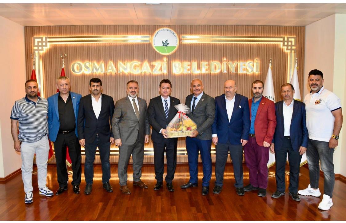 Bursa’da pazarcı esnafı Başkan Aydın’dan ne istedi?