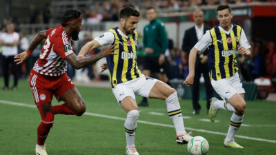 Fenerbahçe, UEFA Konferans Ligi’ne veda etti!