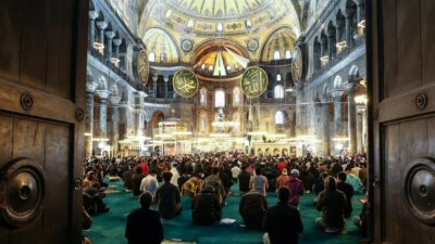 Ramazan Bayramı yarın başlıyor