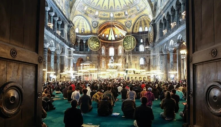 Ramazan Bayramı yarın başlıyor