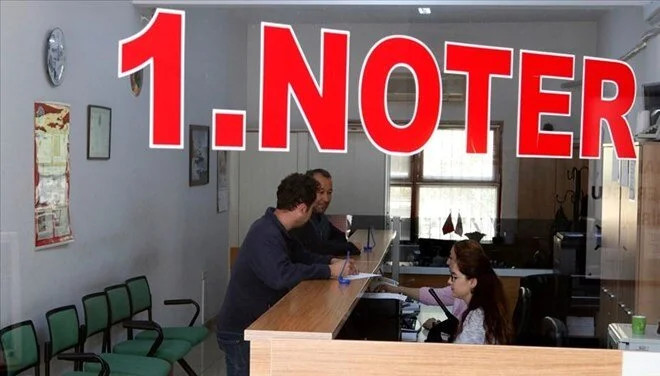 Noterler yarın açık mı? Bayramda noterler çalışıyor mu?