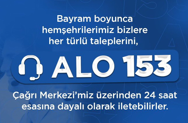 Bursa Büyükşehir Belediyesi’nden bayram öncesi duyuru! ’24 saat açık olacak!’