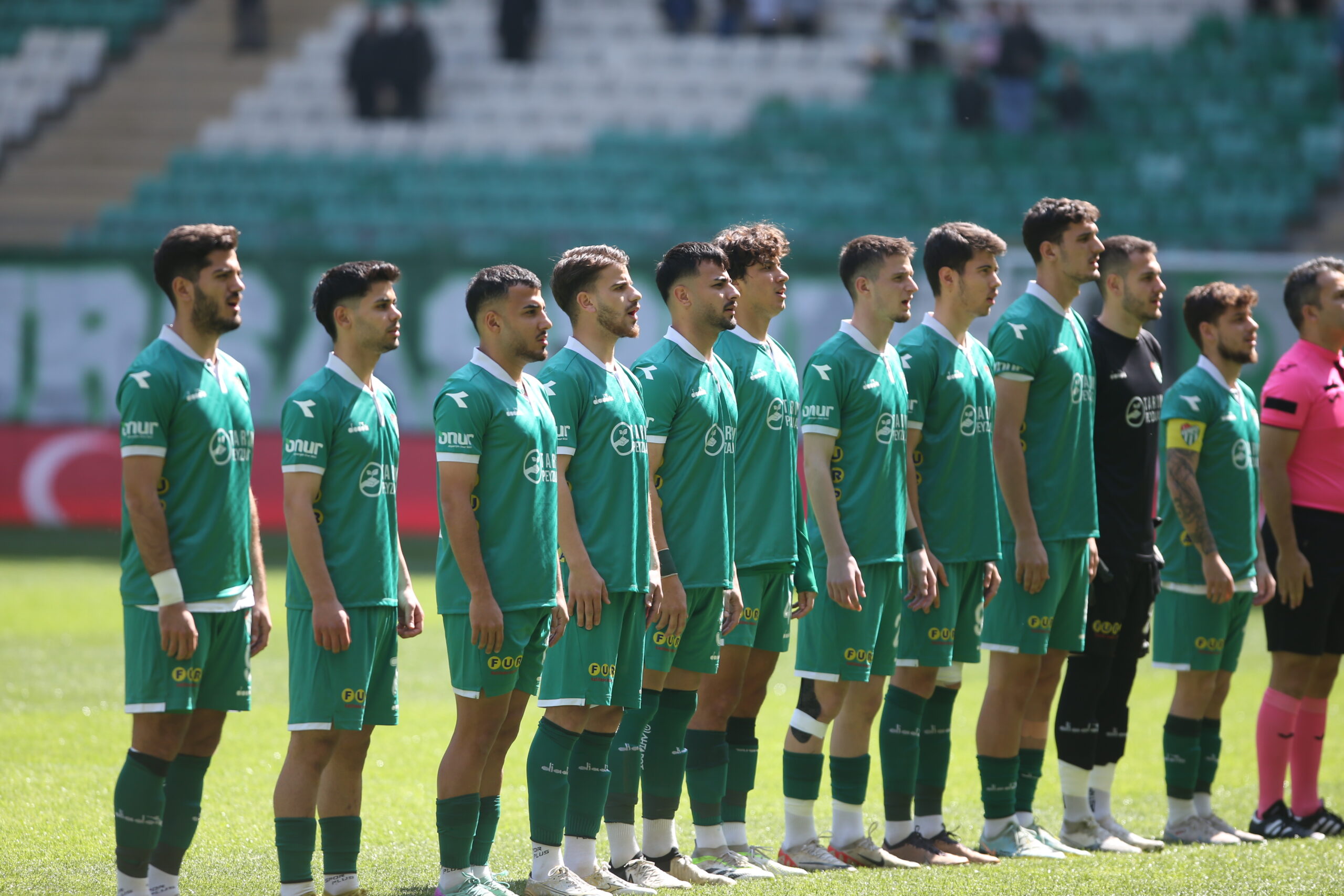 Evdeki yabancı; Bursaspor…