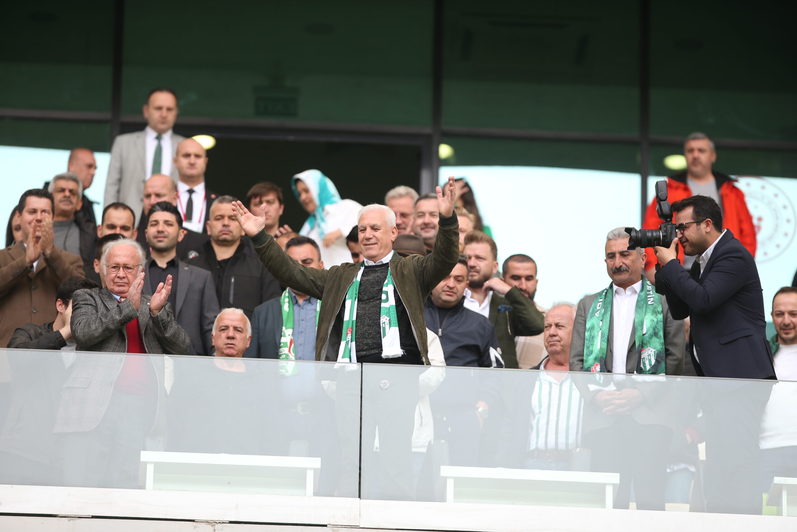 Bursaspor’u şaha kaldıracak projeler…