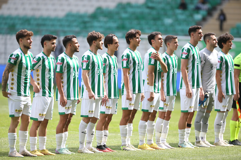 Bursaspor’da 61 yılın en kötüsü!