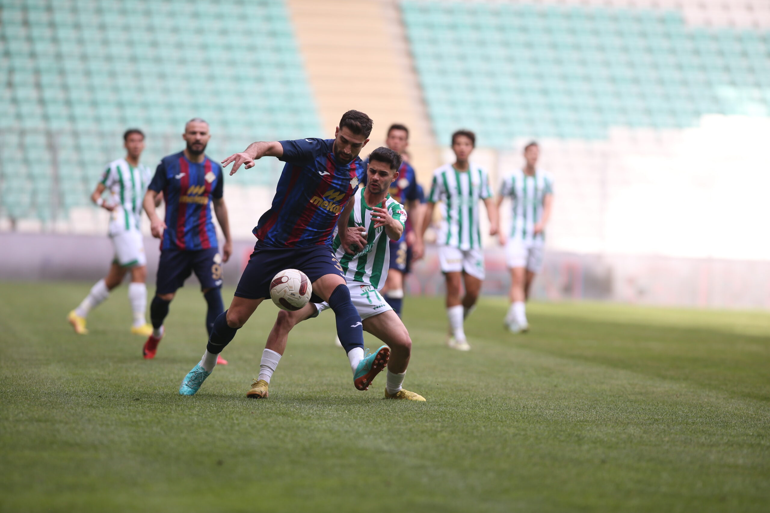 İşte Bursaspor’un 4 formalite maçı!