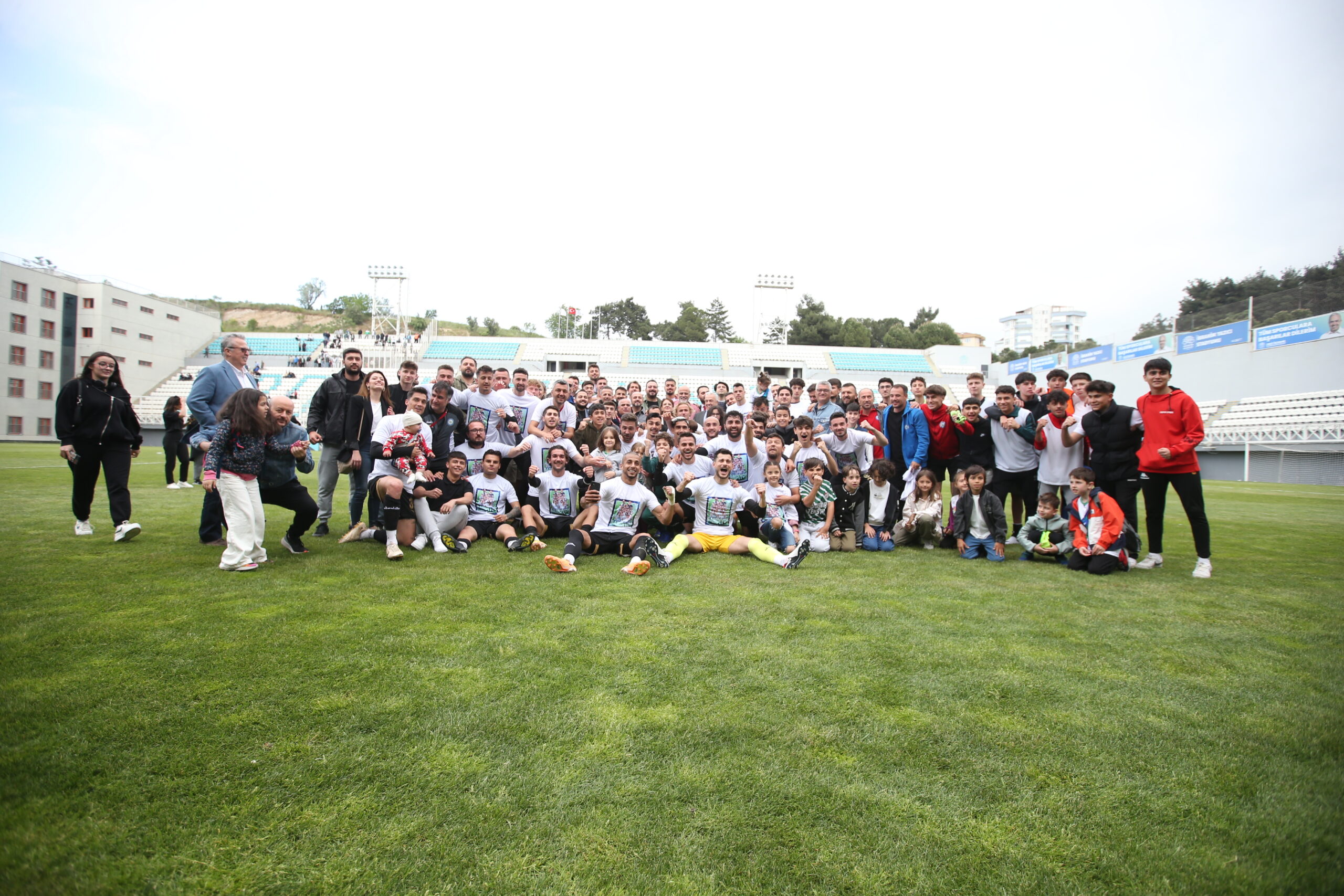 İşte Bursa’nın 3.Lig’deki yeni takımı! Bursaspor’un efsanesinden tarihi başarı