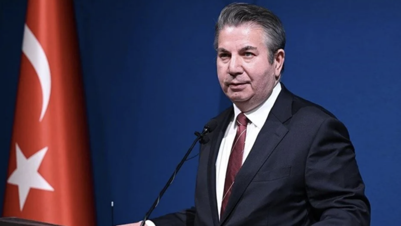 9 ülkeye büyükelçi ataması Aralarında Amerika Birleşik Devletleri’nin de (ABD) bulunduğu 9 ülkeye yeni