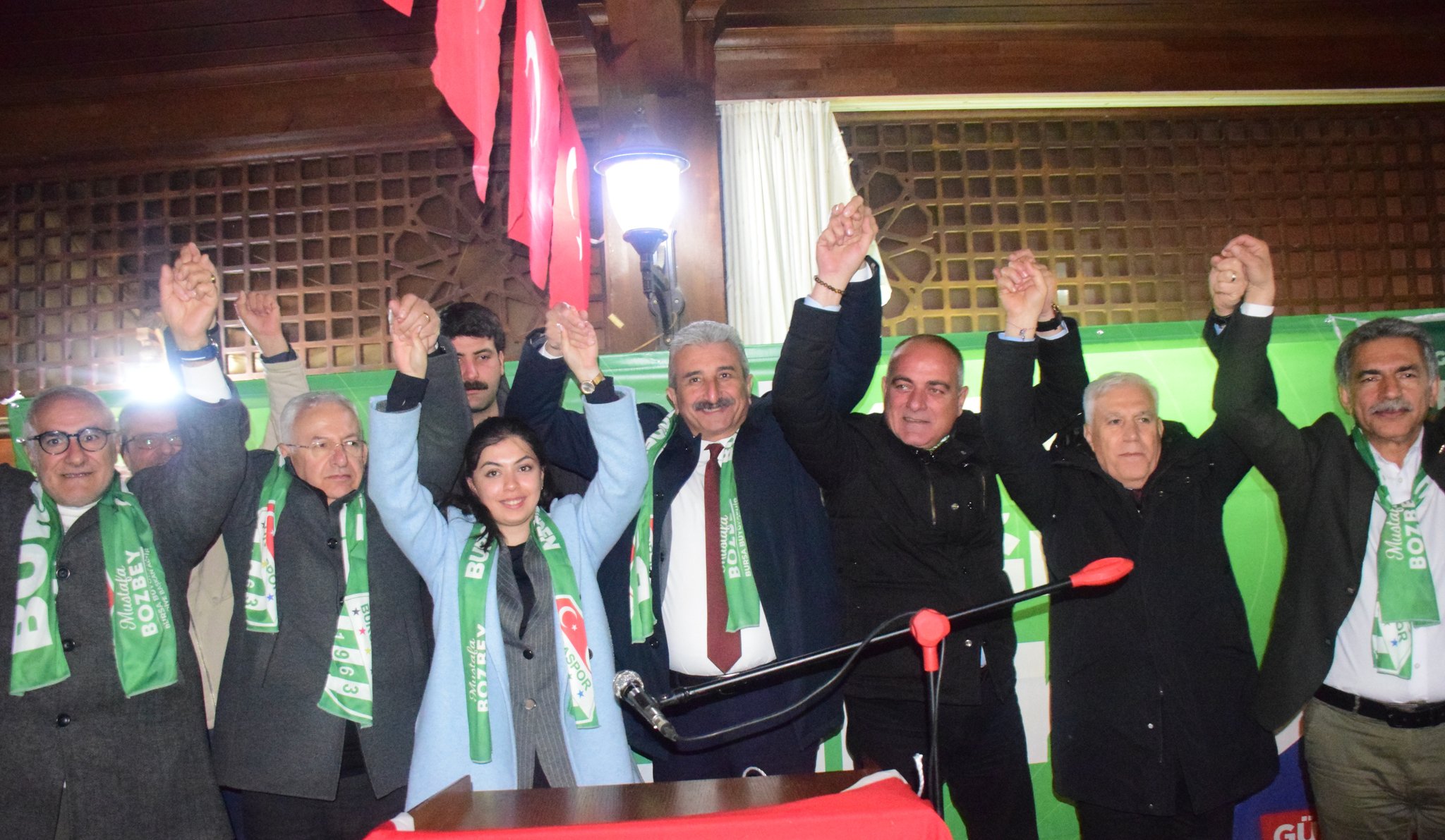 Bursa’da eski ilçe belediye başkanına Büyükşehir’de yeni görev mi?