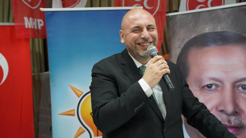 AK Parti Adayı Bekir Aydın'ın kazandığı Orhangazi Belediyesi'nde Meclis üyeleri