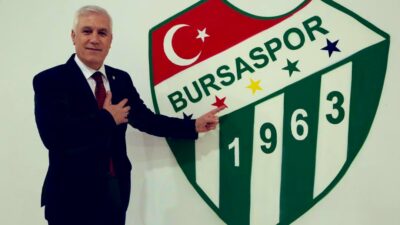 Mustafa Bozbey’den dikkat çeken Bursaspor sözleri