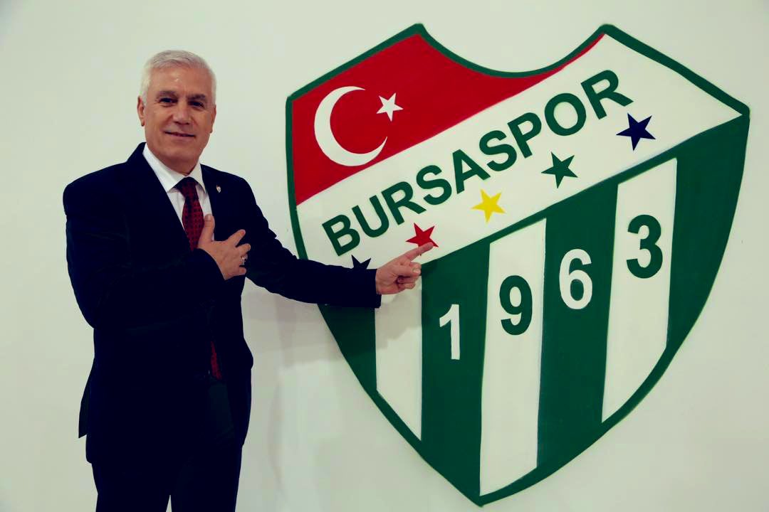 Mustafa Bozbey’den dikkat çeken Bursaspor sözleri