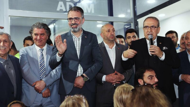 Bursa’nın Kestel ilçesinde Meclis üyeleri belli oldu Bursa'da büyük çekişmeye sahne olan Kestel ilçesinde AK Parti Adayı
