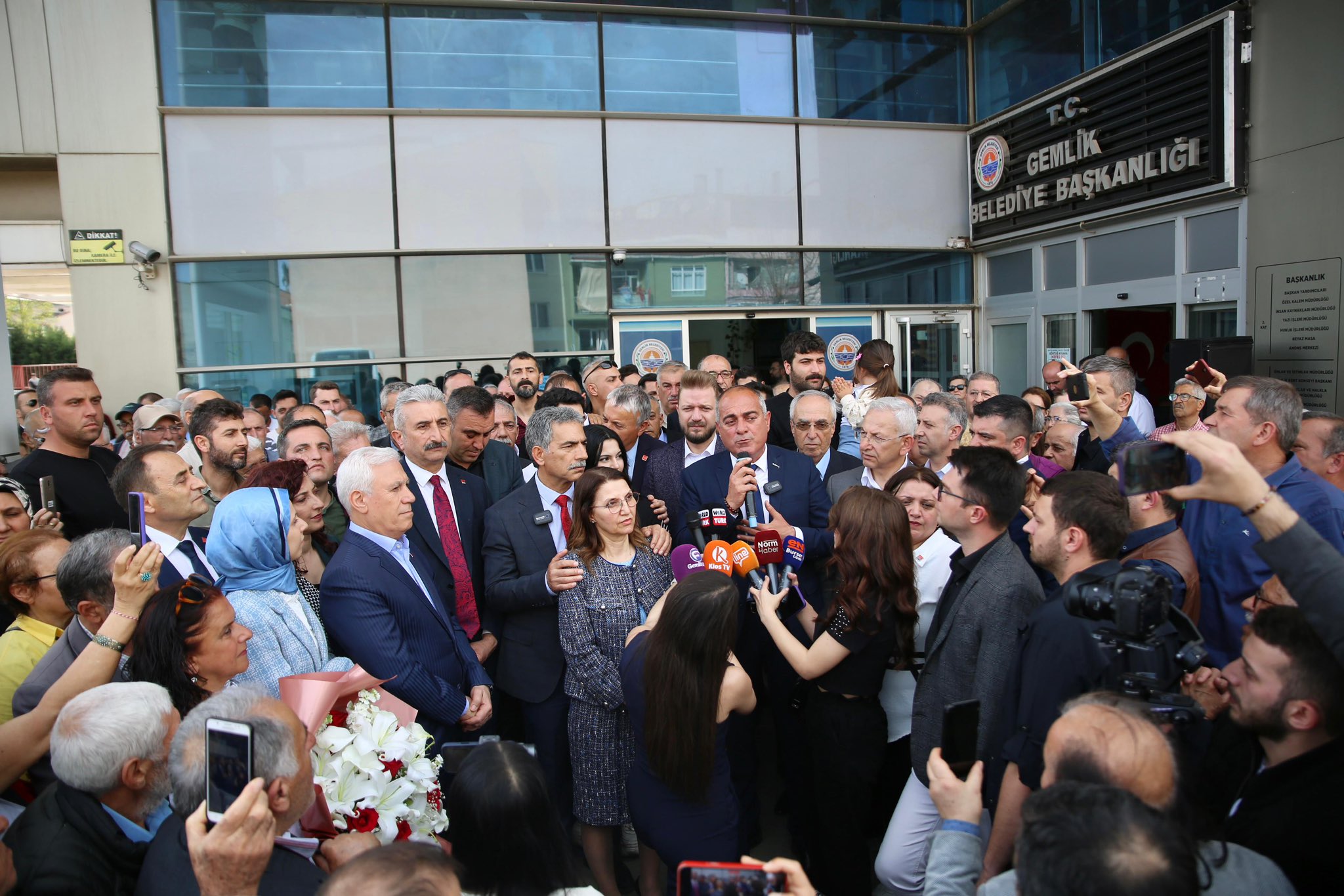 Bursa’nın Gemlik ilçesinde Meclis üyeleri belli oldu Bursa’nın Gemlik ilçesinde Meclis üyeleri belli oldu