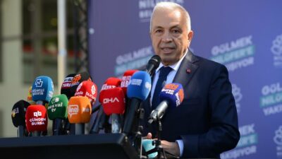 Nilüfer’in yeni başkanı Özdemir’den bağış çağırısı