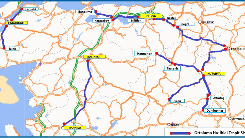 Emniyet uyardı! Bursa dahil 6 ilde başladı