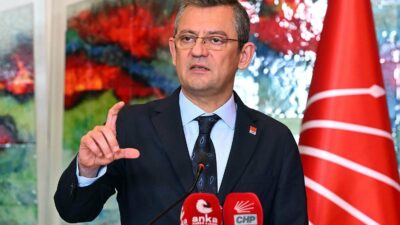 Özgür Özel, CHP’nin Cumhurbaşkanı adaylarını açıkladı!