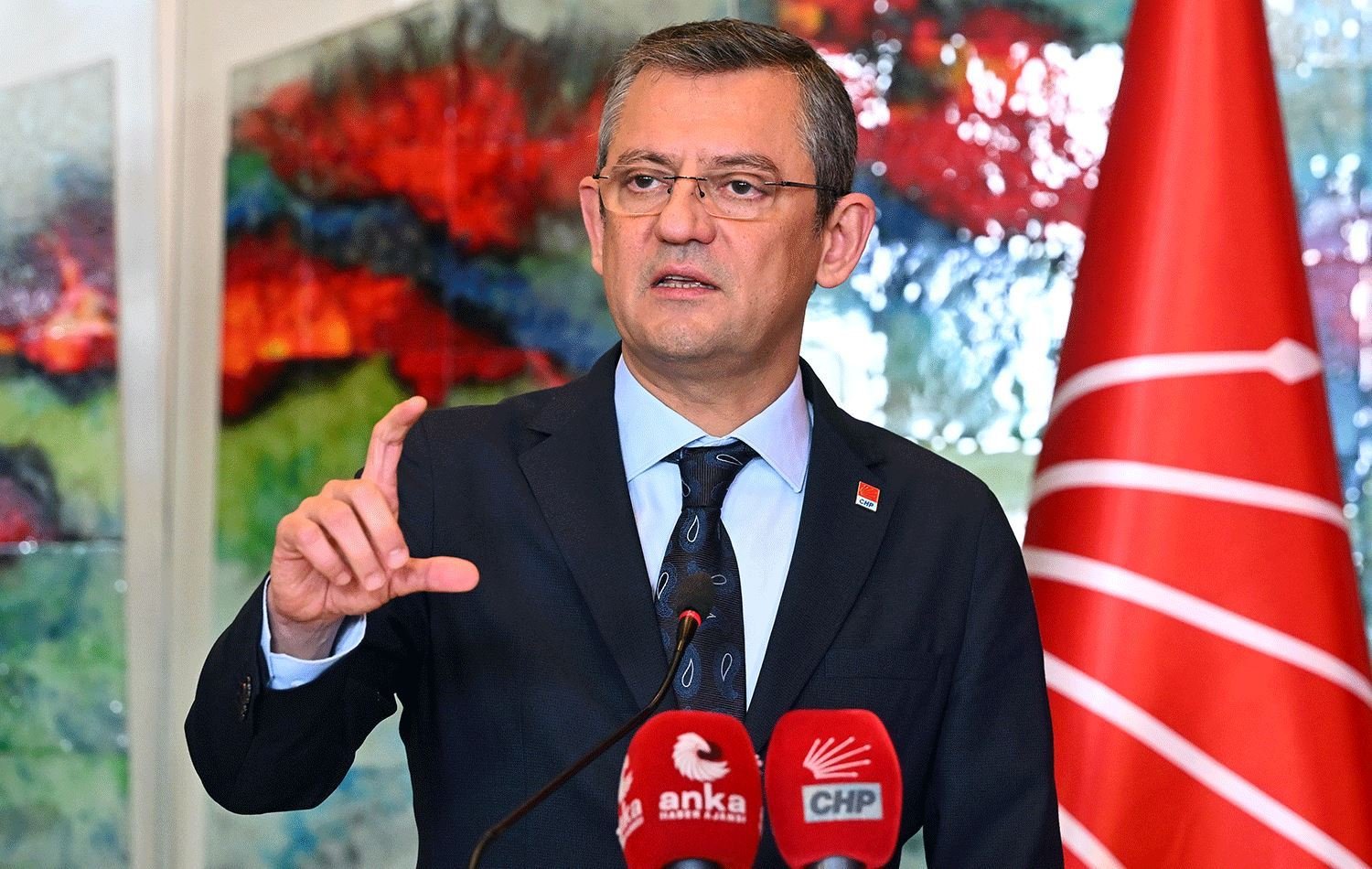 Özgür Özel, CHP’nin Cumhurbaşkanı adaylarını açıkladı!