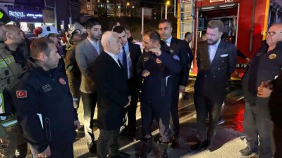 Başkan Mustafa Bozbey’den Bursa’daki yangınla ilgili flaş açıklama