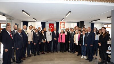 Bursa’nın Mudanya Belediyesi’nde yeni dönem